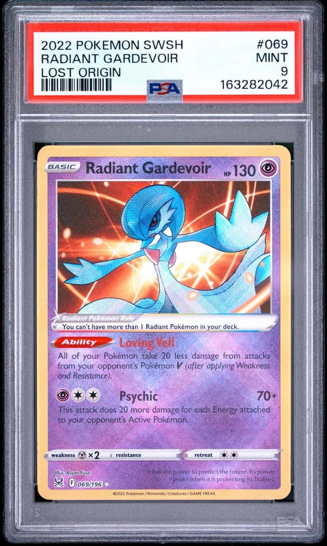 Radiant Gardevoir