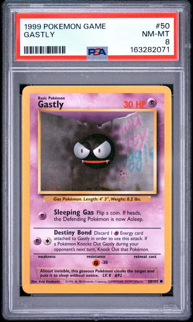 Gastly