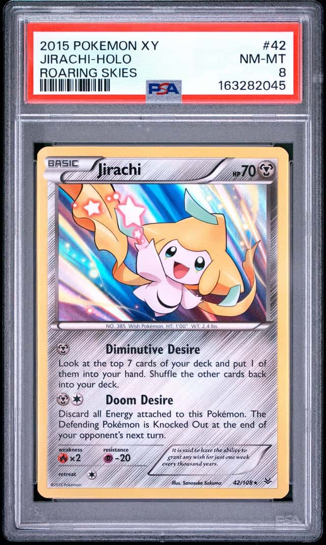 Jirachi