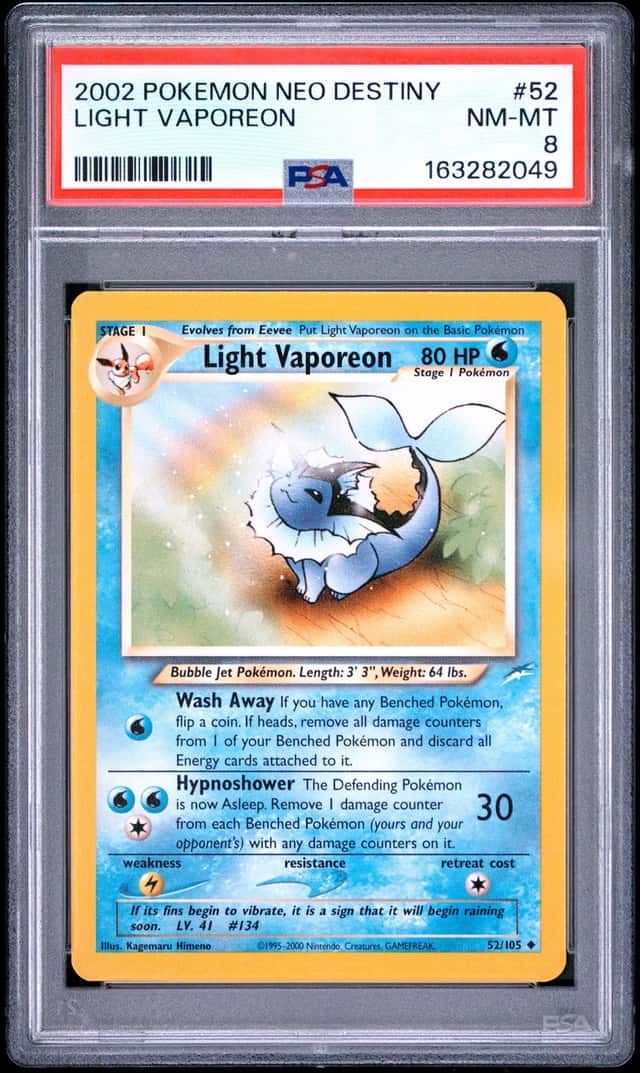 Light Vaporeon