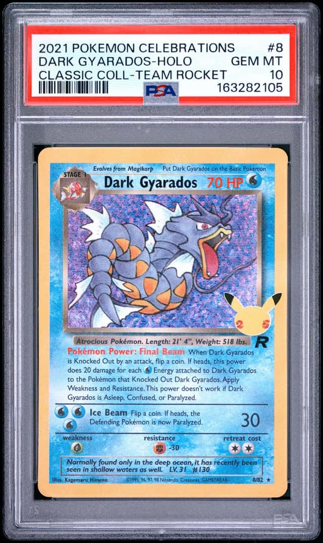 DARK GYARADOS