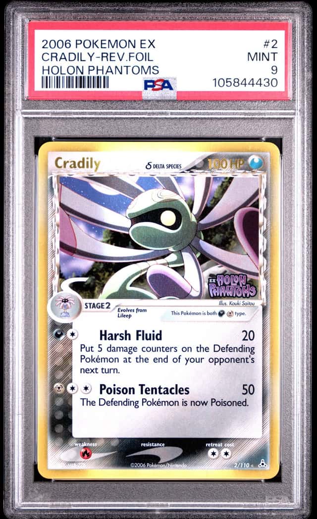 Cradily