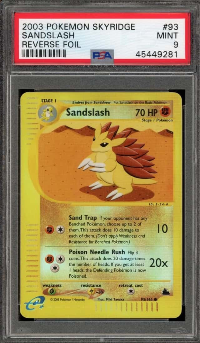 Sandslash