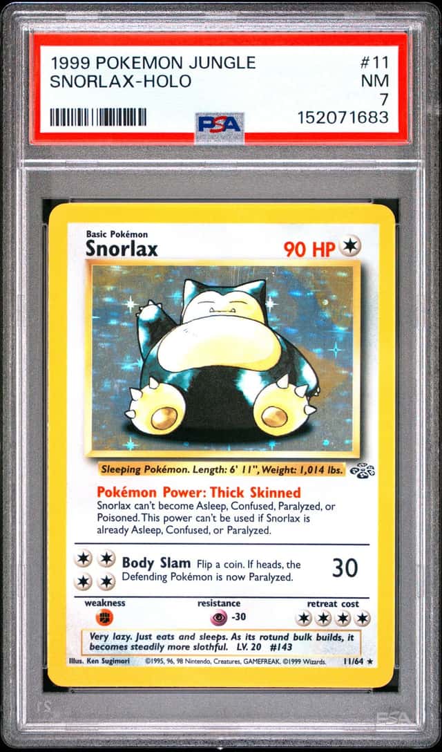 Snorlax