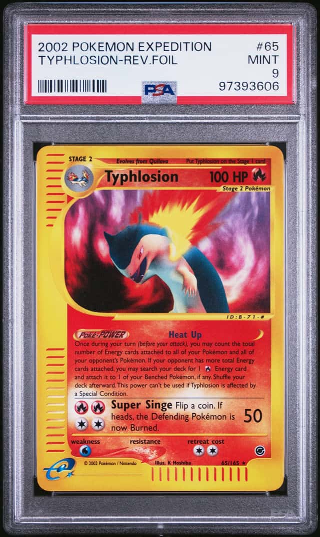 TYPHLOSION-REV.FOIL