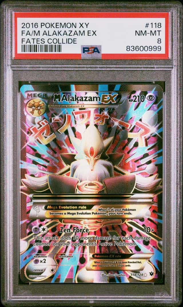 M Alakazam EX