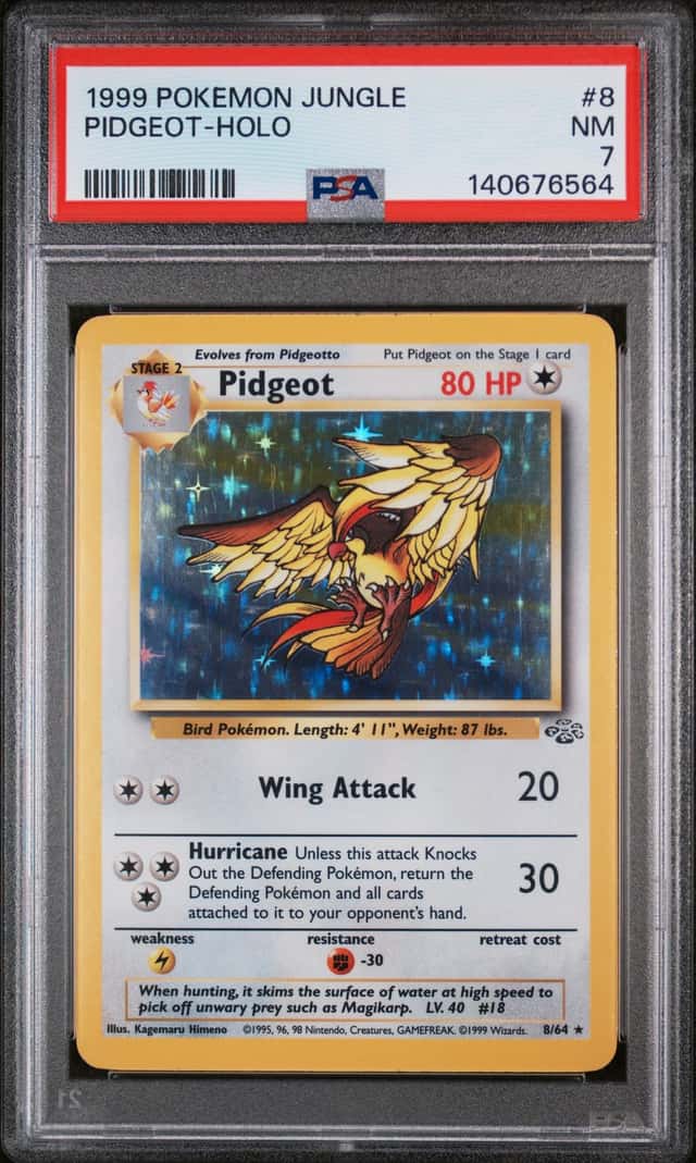 PIDGEOT