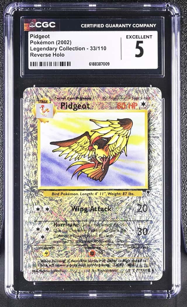 Pidgeot R