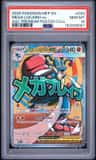 Mega Lucario Ex
