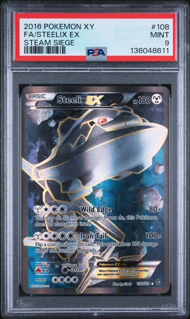 Steelix EX