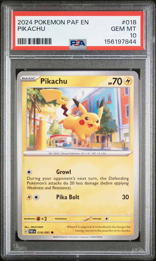 PIKACHU