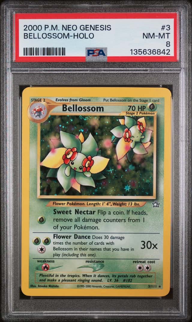 Bellossom