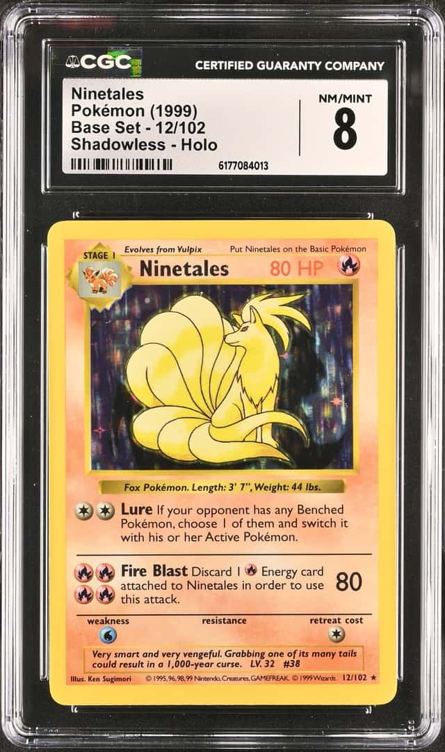 Ninetales