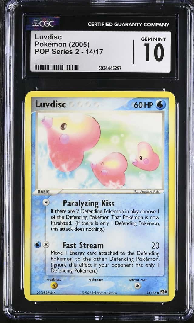 Luvdisc