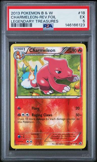 Charmeleon