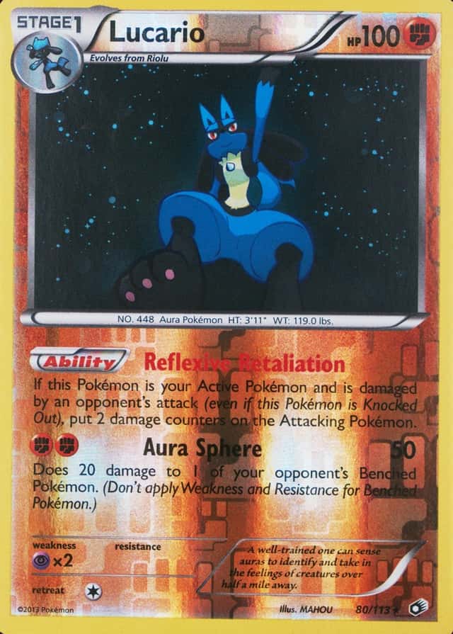 Reverse Holo