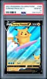 Surfing Pikachu V