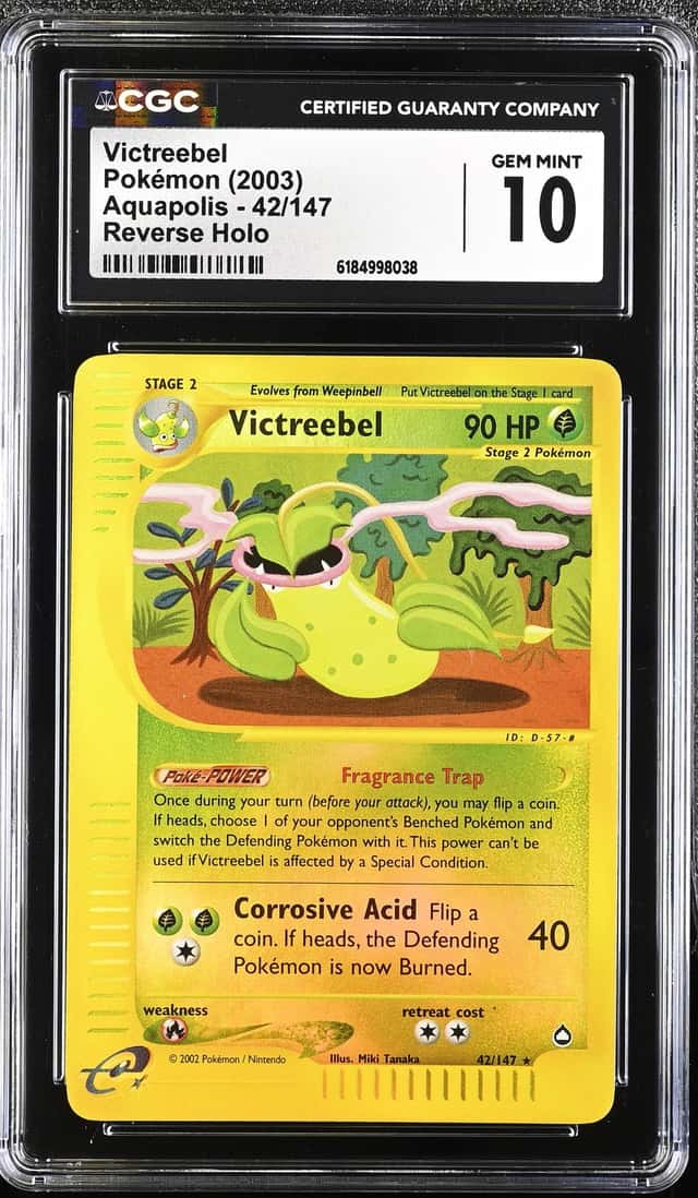 Victreebel