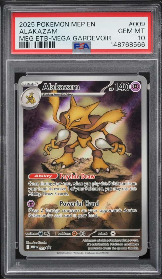 Alakazam