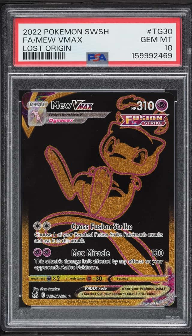 Mew VMAX
