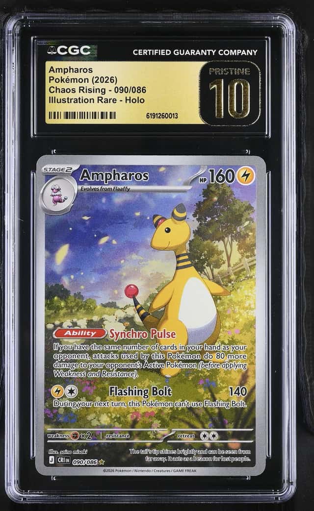 Ampharos