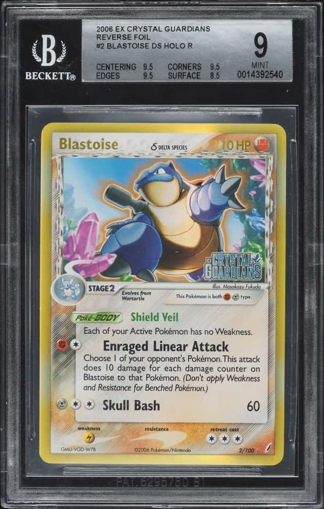 Blastoise