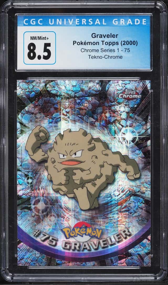 Graveler