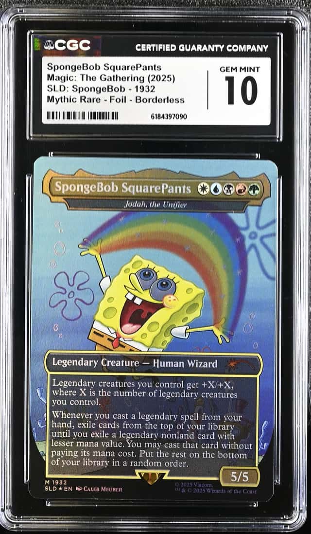 SpongeBob SquarePants