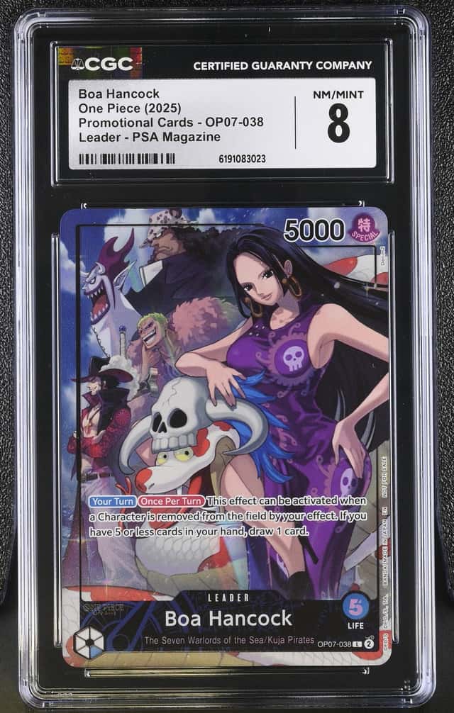 Boa Hancock