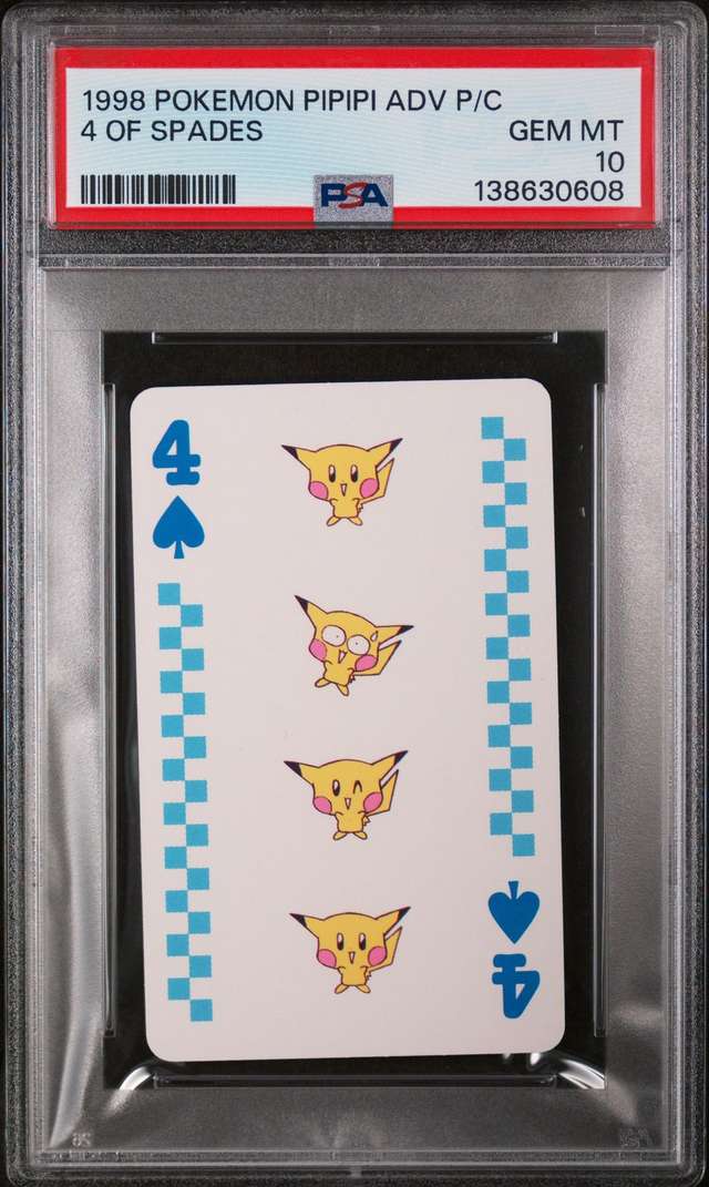 4 Of Spades