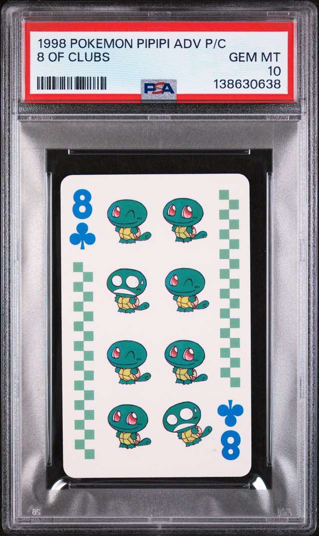 8 Of Clubs