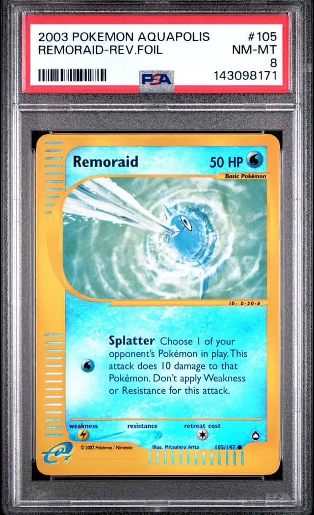 Remoraid