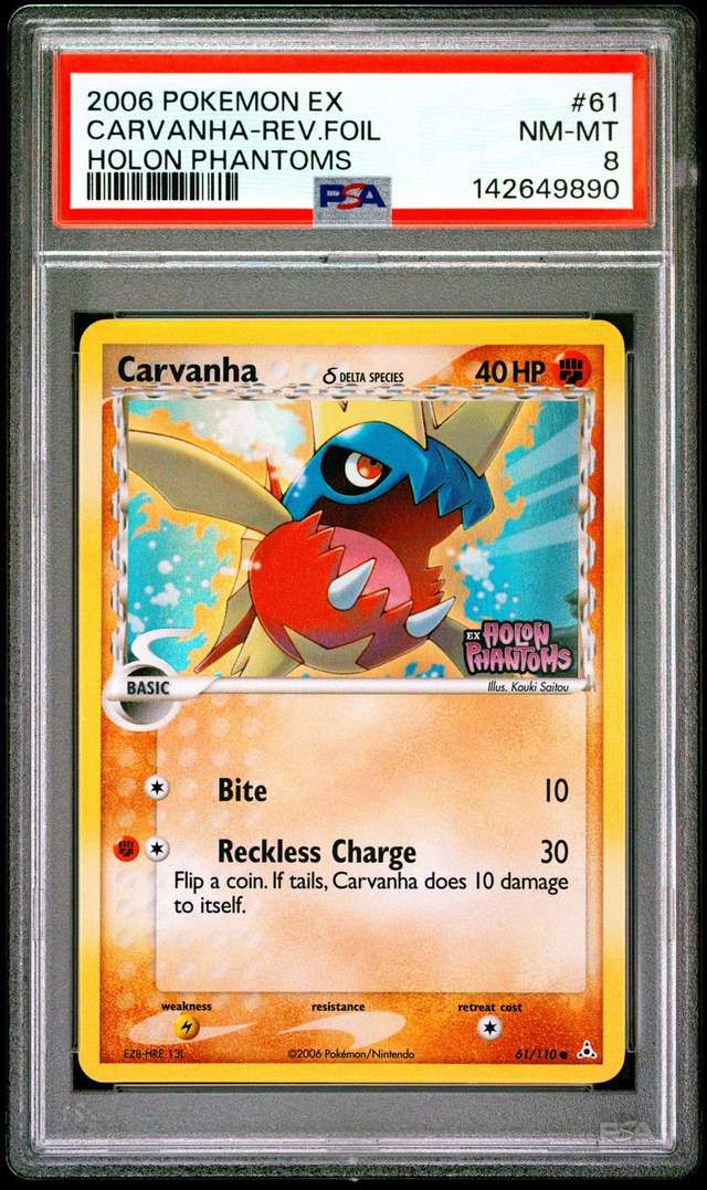 Carvanha Δ