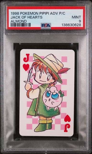 Jack Of Hearts