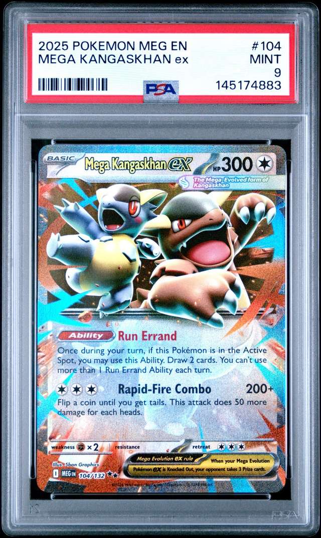 MEGA KANGASKHAN ex