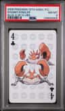 Krabby/kingler
