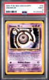 Unown M
