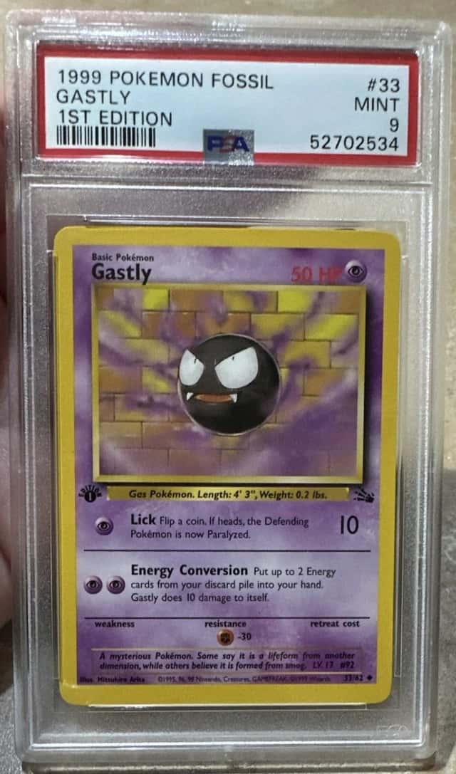 Gastly