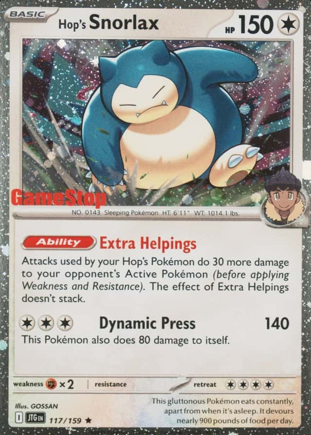 Holo · Exclusive Gamestop