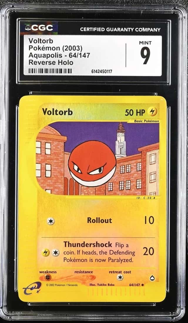 Voltorb