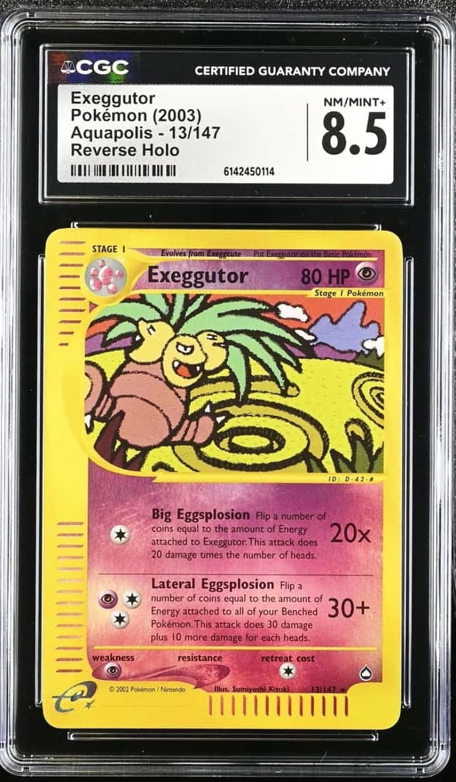 Exeggutor