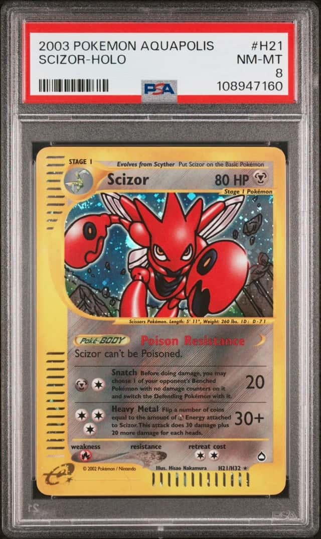 Scizor