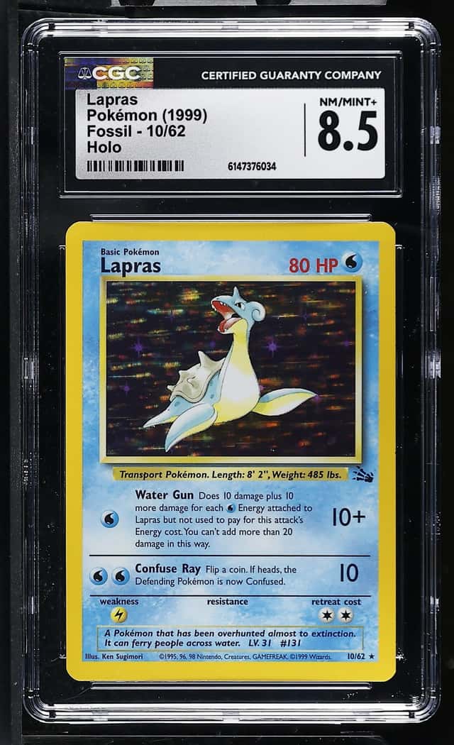 Lapras