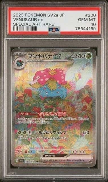 VENUSAUR ex