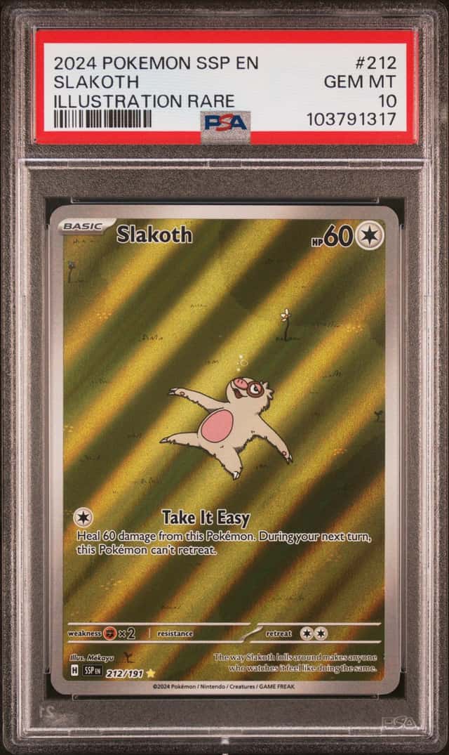 Slakoth