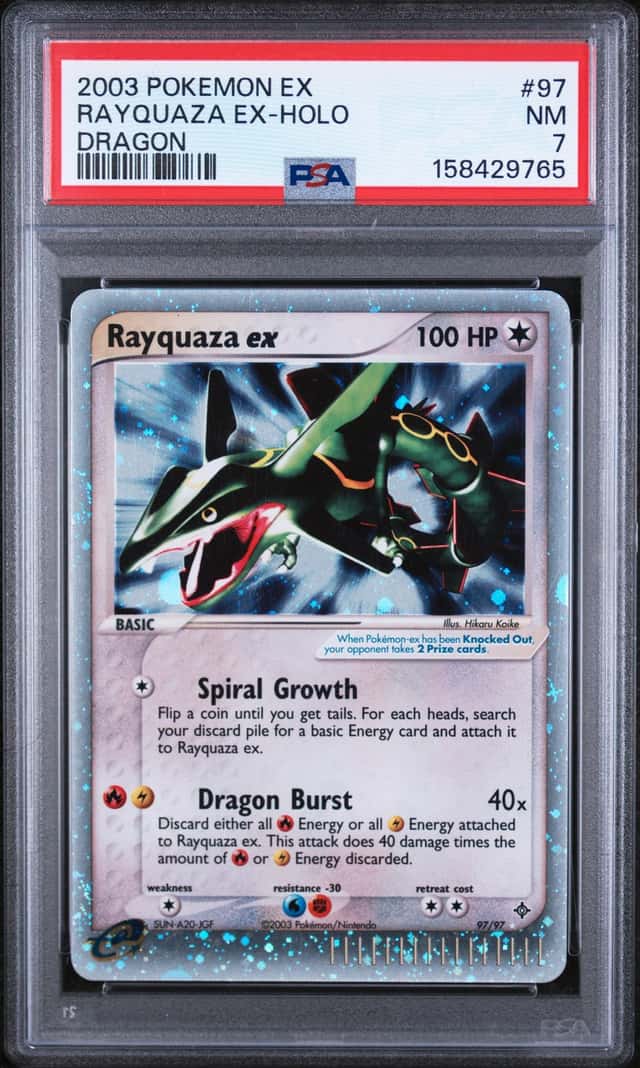Rayquaza EX