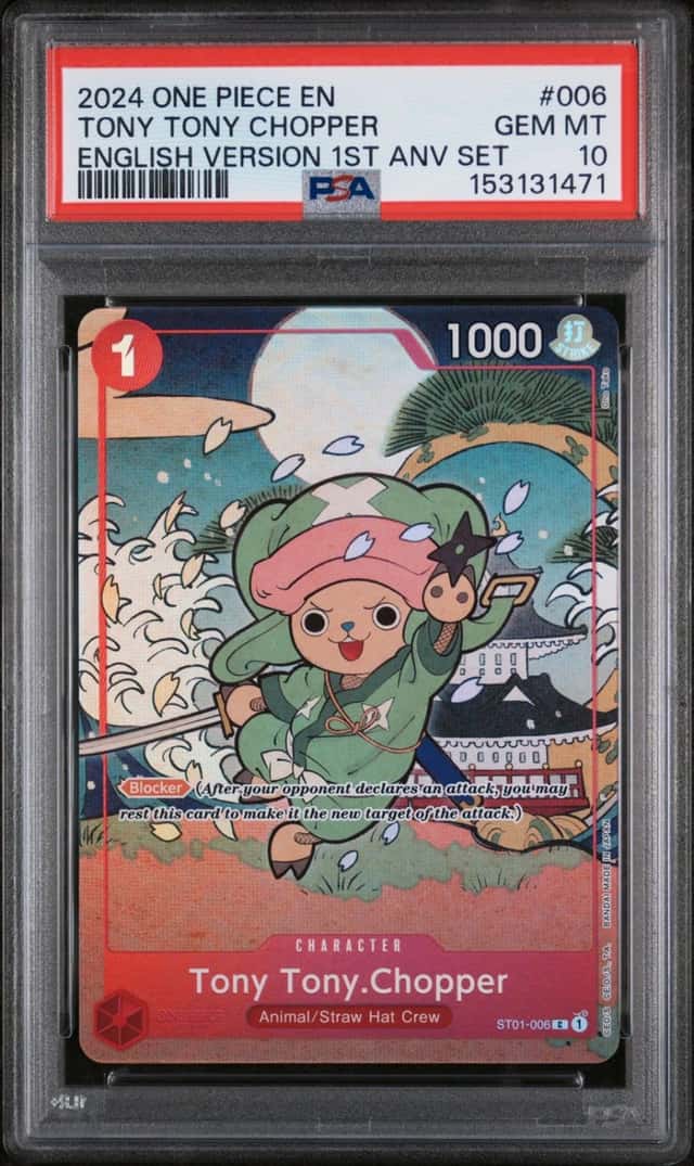 Tony Tony Chopper