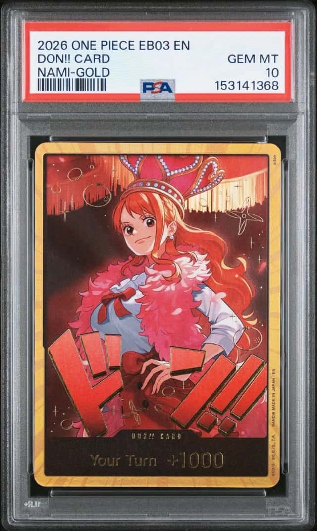 DON!! CARD
