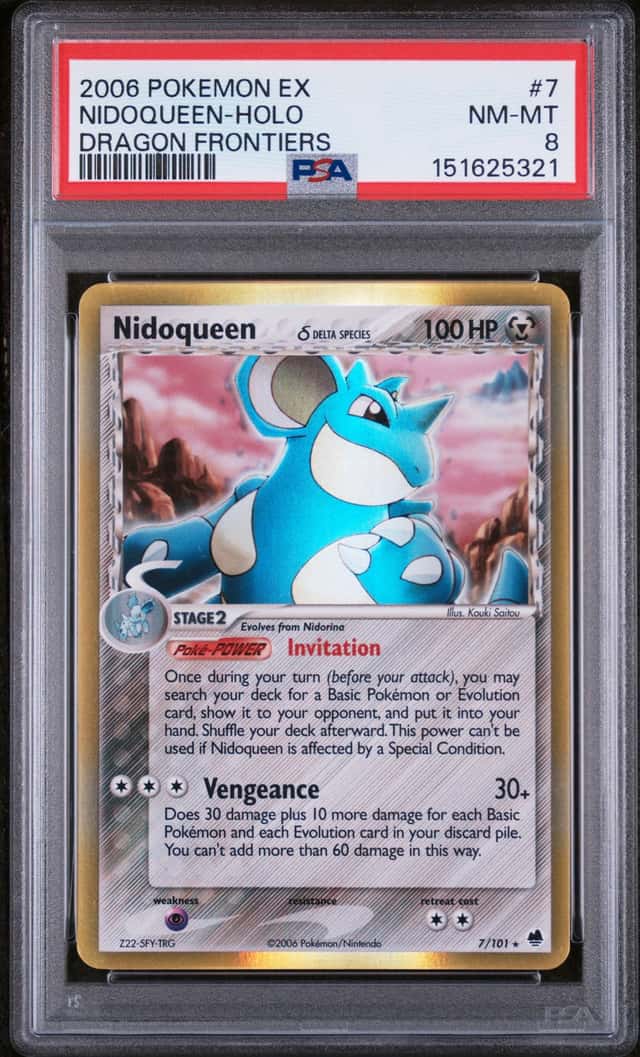 Nidoqueen