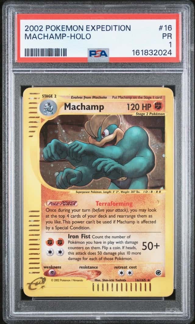 Machamp